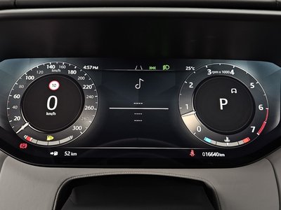 2025 LAND Rover RANGE ROVER SPORT 缩略图 11