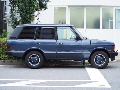 صورة 6 لـ 1994 LAND Rover RANGE ROVER
