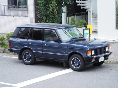 صورة 5 لـ 1994 LAND Rover RANGE ROVER