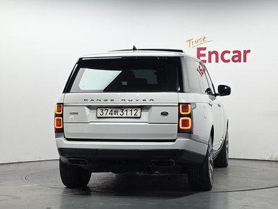 LAND ROVER RANGE ROVER - 3