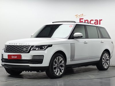 LAND ROVER RANGE ROVER - 1