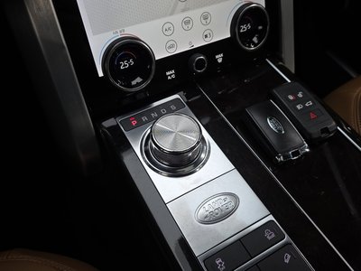 LAND ROVER RANGE ROVER - 9