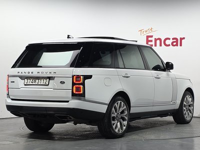 LAND ROVER RANGE ROVER - 5