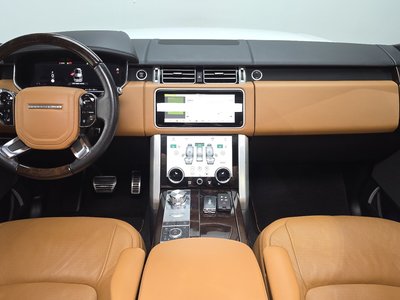 LAND ROVER RANGE ROVER - 4