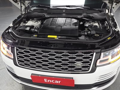 LAND ROVER RANGE ROVER - 7