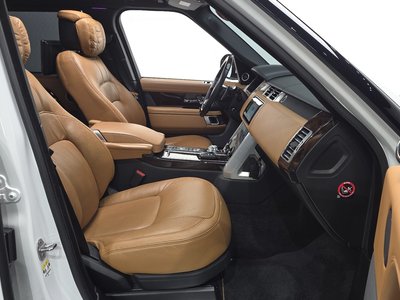 LAND ROVER RANGE ROVER - 10