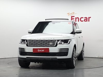 LAND ROVER RANGE ROVER - 2