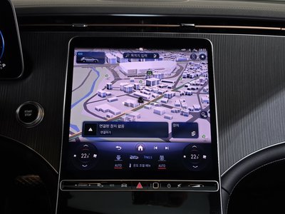 صورة مصغرة 14 لـ 2023 Mercedes-BENZ EQS
