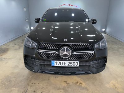 MERCEDES-BENZ GLE - 1