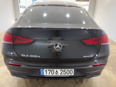 MERCEDES-BENZ GLE - 3