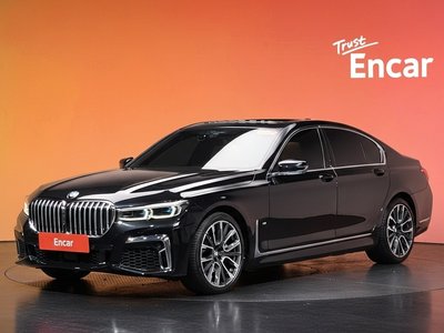 BMW 7 SERIES - 1