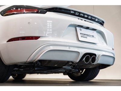 2024 Porsche 718 — миниатюра 16