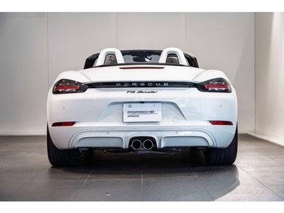 2024 Porsche 718 — миниатюра 19