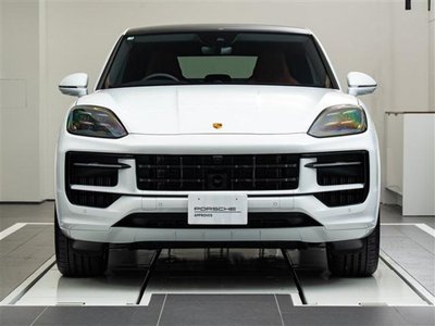 PORSCHE CAYENNE - 3