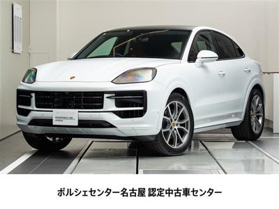 PORSCHE CAYENNE - 1