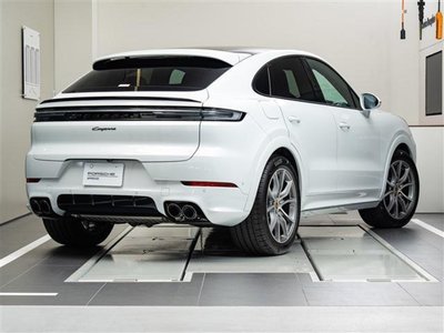 PORSCHE CAYENNE - 2