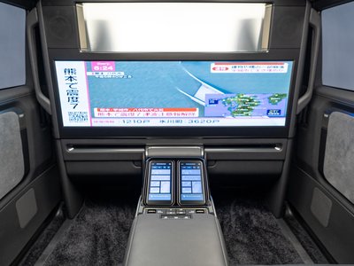 2024 Lexus LM — миниатюра 37