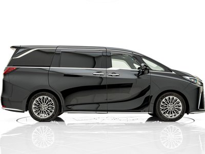 2024 Lexus LM photo 8