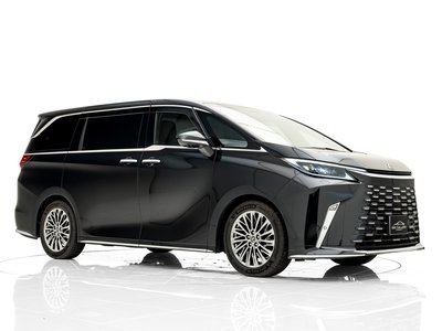 2024 Lexus LM photo 9