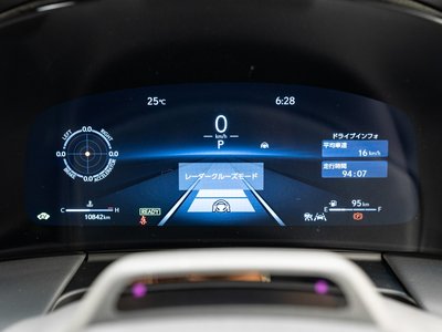 2024 Lexus LM — миниатюра 24