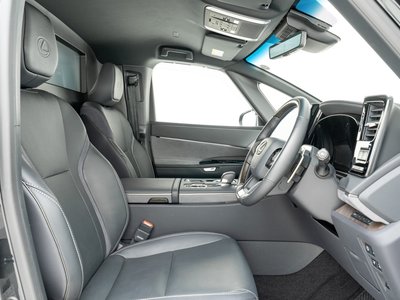 2024 Lexus LM — миниатюра 20