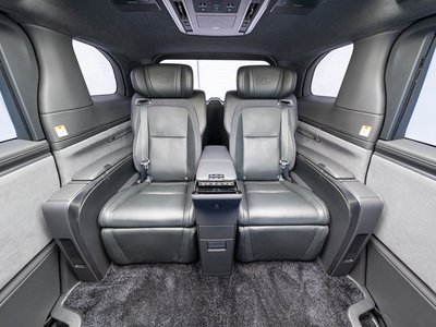 2024 Lexus LM — миниатюра 38