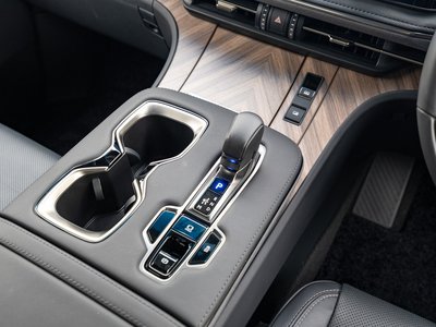 2024 Lexus LM — миниатюра 25