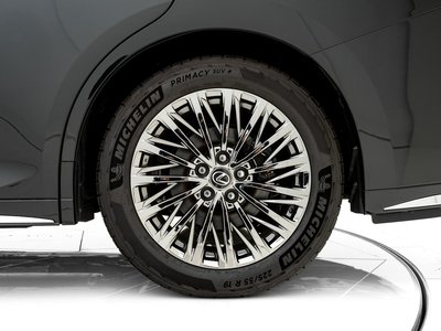 2024 Lexus LM — миниатюра 13