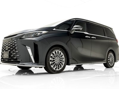 2024 Lexus LM — миниатюра 11