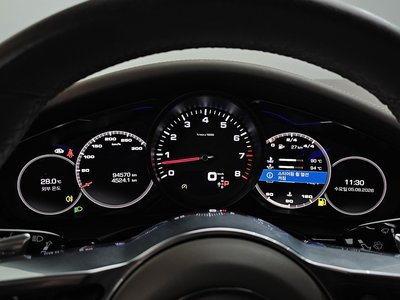 2019 Porsche PANAMERA 缩略图 11