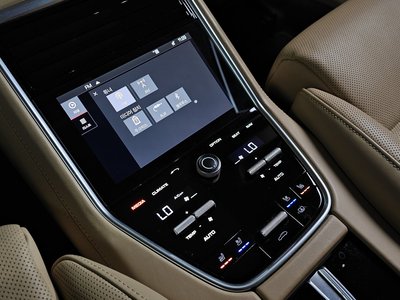 2019 Porsche PANAMERA 缩略图 24