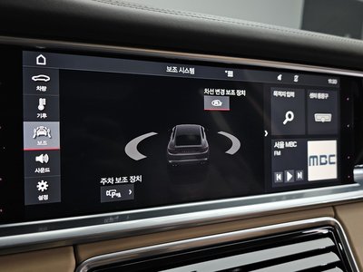 2019 Porsche PANAMERA 缩略图 32