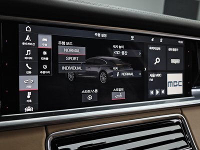 2019 Porsche PANAMERA 缩略图 31