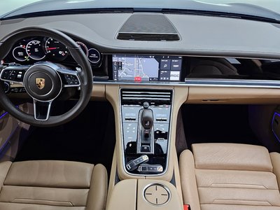 2019 Porsche PANAMERA 照片 5