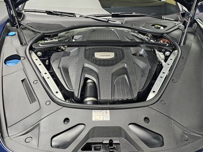 2019 Porsche PANAMERA 照片 7