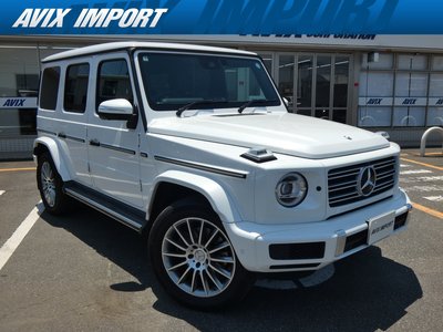 2023 Mercedes-BENZ G-CLASS thumbnail 19