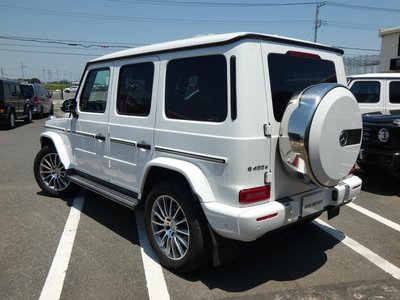 2023 Mercedes-BENZ G-CLASS photo 8