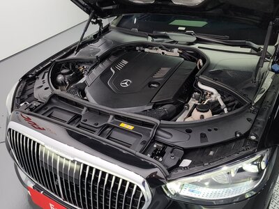 MERCEDES-BENZ S-CLASS - 7