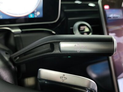 MERCEDES-BENZ S-CLASS - 9