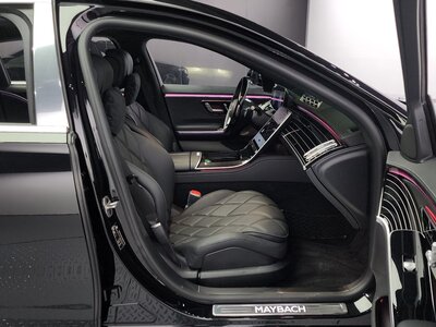 MERCEDES-BENZ S-CLASS - 10