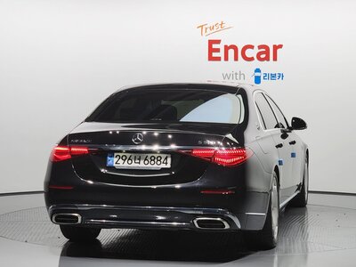 MERCEDES-BENZ S-CLASS - 4