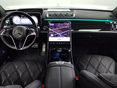 MERCEDES-BENZ S-CLASS - 5
