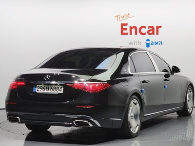 MERCEDES-BENZ S-CLASS - 3