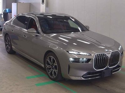 BMW 7 SERIES - 1