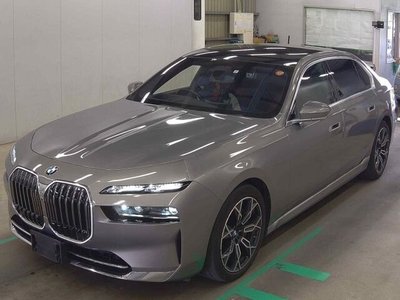 BMW 7 SERIES - 4