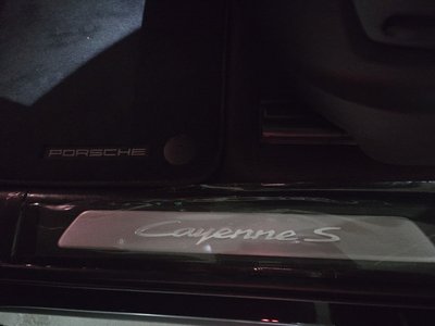 PORSCHE CAYENNE - 10