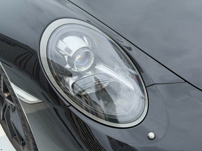 2017 Porsche 911 photo 4