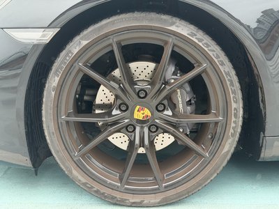 2017 Porsche 911 photo 8