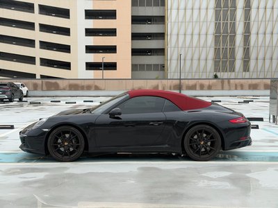2017 Porsche 911 photo 6