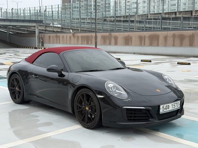 2017 Porsche 911 photo 1